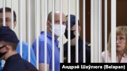 Абвяшчэньне выраку ў «справе Ўцюрына» 27 ліпеня