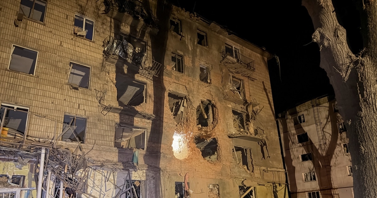 Sulmi rus vret të paktën katër persona  Zelensky kërkon presion më të madh ndaj Moskës