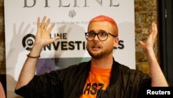 Cambridge Analytica-da işləmiş, informasiyanı sızdırmış Christopher Wylie