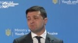 «Неделя состоит из семи дней, Земля круглая, а Крым – это Украина»: речь Зеленского об аннексии полуострова