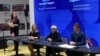 Podsekretarka za javnu diplomatiju američkog Stejt departmenta Sara Rodžers  u Beogradu, 11. maj 2026.