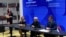 Podsekretarka za javnu diplomatiju američkog Stejt departmenta Sara Rodžers  u Beogradu, 11. maj 2026.
