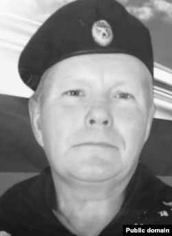 Погибший 59-летний Валерий Михалев