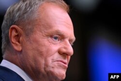 Premierul polonez Donald Tusk.