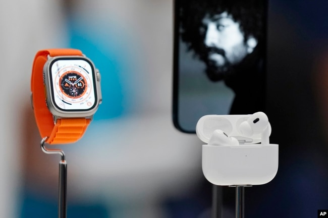 ساعت و ایرپاد جدید معرفی شده توسط اپل