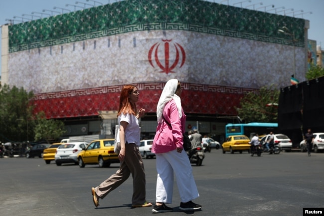 Tehran