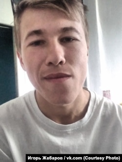 Игорь Жабаров