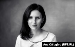 Ana Călugăru, directorul de comunicare al ejobs.ro