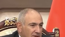 Путинмен сөз таластырған Пашинян 