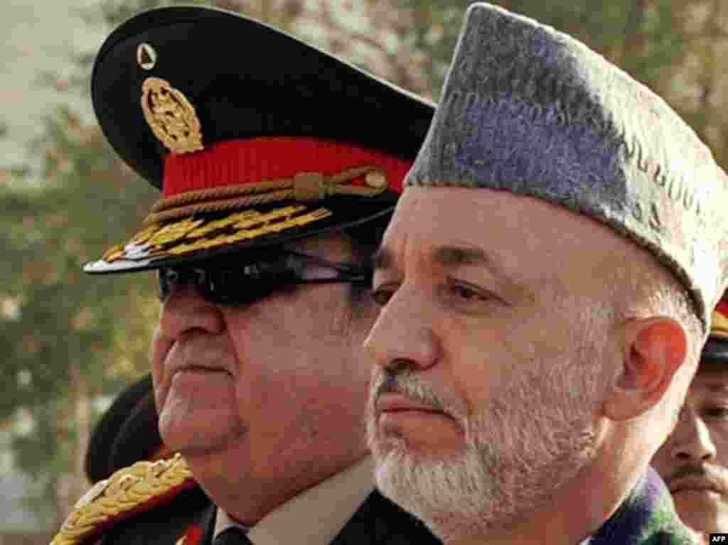 کرزی 2008