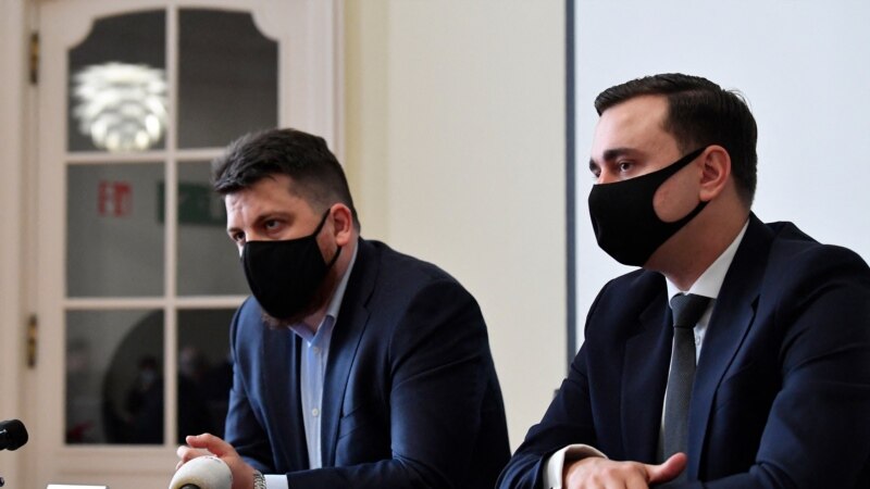 Nawalnynyň ýaranlaryna garşy 'ekstremist' pul toplamak barada jenaýat işi açyldy