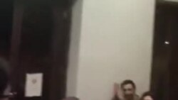 გიორგი ქადაგიძე სტუდენტებს ხვდება