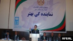 برنا کریمی معاون اداره مستقل ارگان های محل