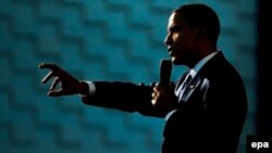 Presidenti amerikan, Barack Obama 