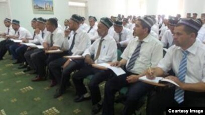 Өзбек лесбиянкалары