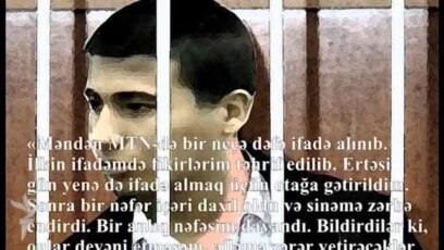 NİDA-çı gənc: Bir anlıq nəfəsim kəsildi