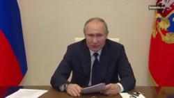 Путин о выборах в Госдуму