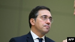 وزیر خارجه اسپانیا