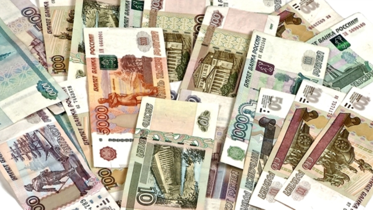Російський ринок і рубль падають другий день поспіль