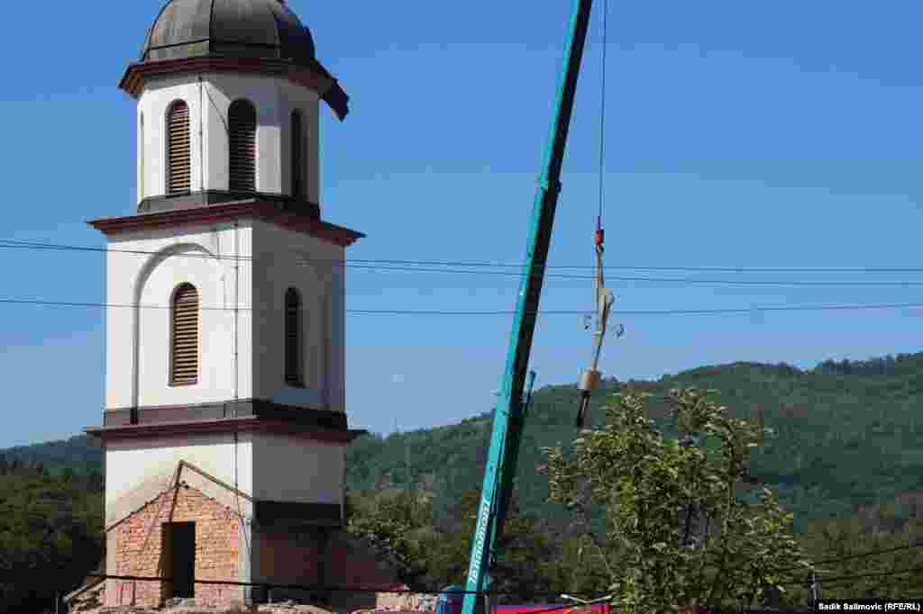 &quot;Ovo je veliki dan za nas&quot;, kazala je Karić.