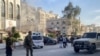 حمله راکتی به قونسلگری ایران در دمشق منجر به کشته شدن فرمانده سپاه پاسداران شد