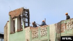 Квартирный вопрос власти будут решать путем надстройки новых этажей над пятиэтажками и 10-12-этажными домами