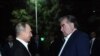 Эмомалӣ Раҳмон бо президенти Русия Владимир Путин
