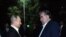 Эмомалӣ Раҳмон бо президенти Русия Владимир Путин