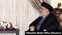 د لبنان د حزب الله ډلې مشر حسن نصرالله
