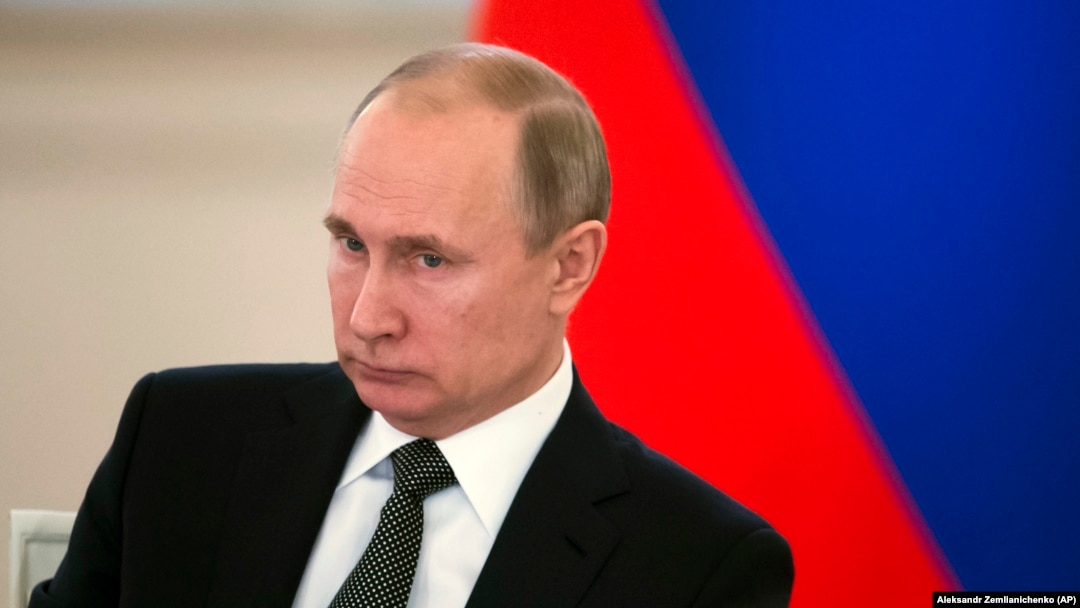 Владимир Путин