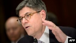 U.S. Secretary of the Treasury Jacob Lew has blacklisted several Pakistanis with ties to a Taliban money launderer.