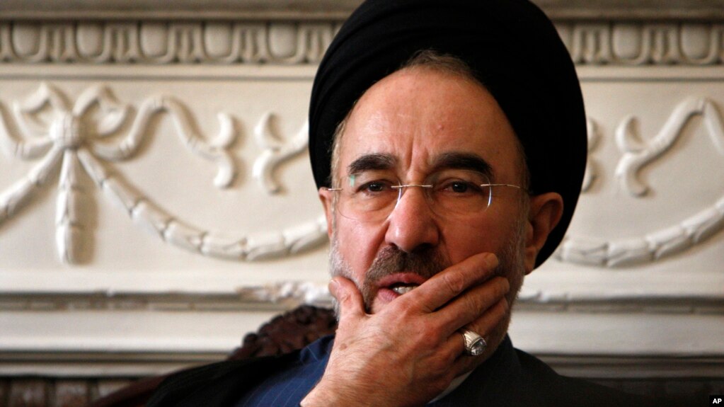 محمد خاتمی، رئیسجمهور پیشین ایران