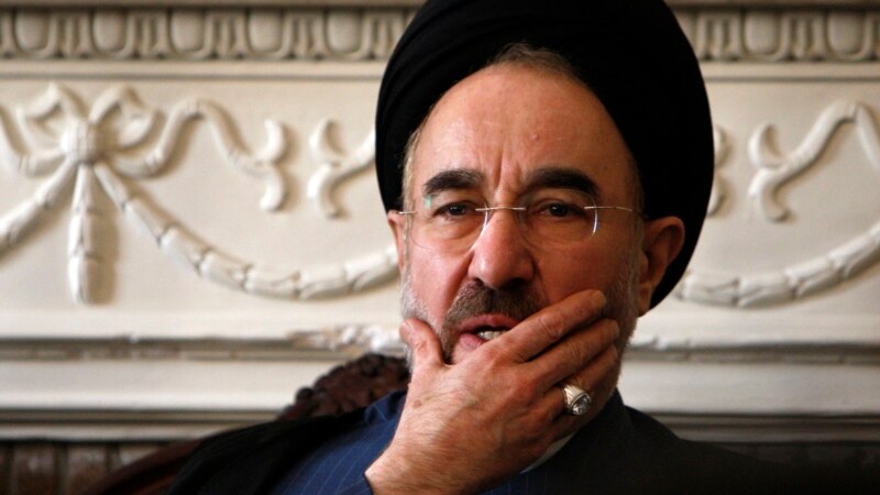 ابطحی خودداری محمد خاتمی از شرکت در انتخابات را تأیید کرد