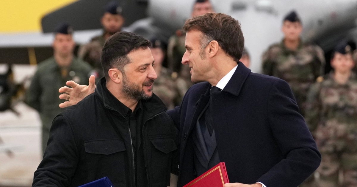 Західні миротворці в Україні: деталізація. Переговори у Парижі