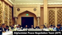 نشست گفت‌وگوهای صلح در قطر 