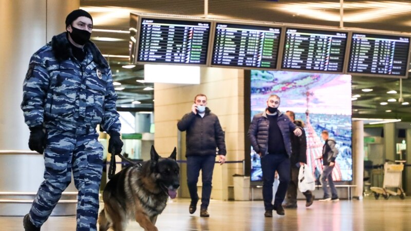 حملات پهپادی، پرواز در دو فرودگاه اصلی مسکو را مختل کرد