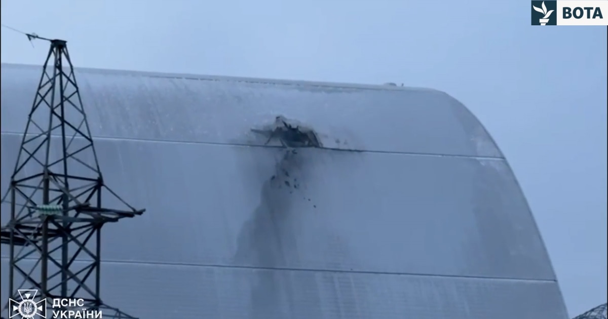 Rrjedhja e pluhurit radioaktiv nga Çernobili do të ishte  katastofike   paralajmërojnë ekspertët