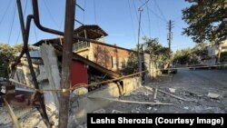 ლოტკინი, შემთხვევის ადგილი.