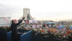 Diňle: Trampyň we Netanýahunyň gepleşiklerinden öň Eýranyň prezidenti ýadro inspektorlaryny kabul etmäge açykdygyny aýtdy