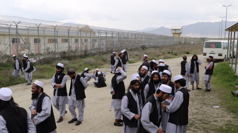 افغان حکومت د طالبانو ۱۰۰ نور زندانیان هم خوشې کړل