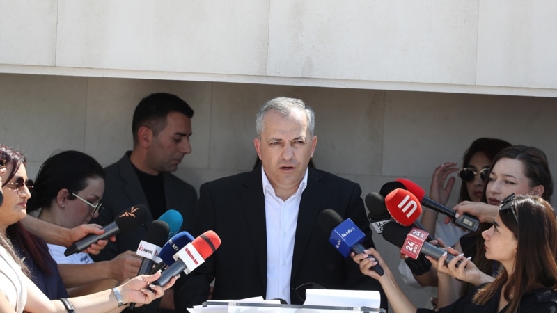 Շահրամանյանը «զառանցանք» որակեց արցախցիների «փախչելու» մասին Փաշինյանի պնդումը