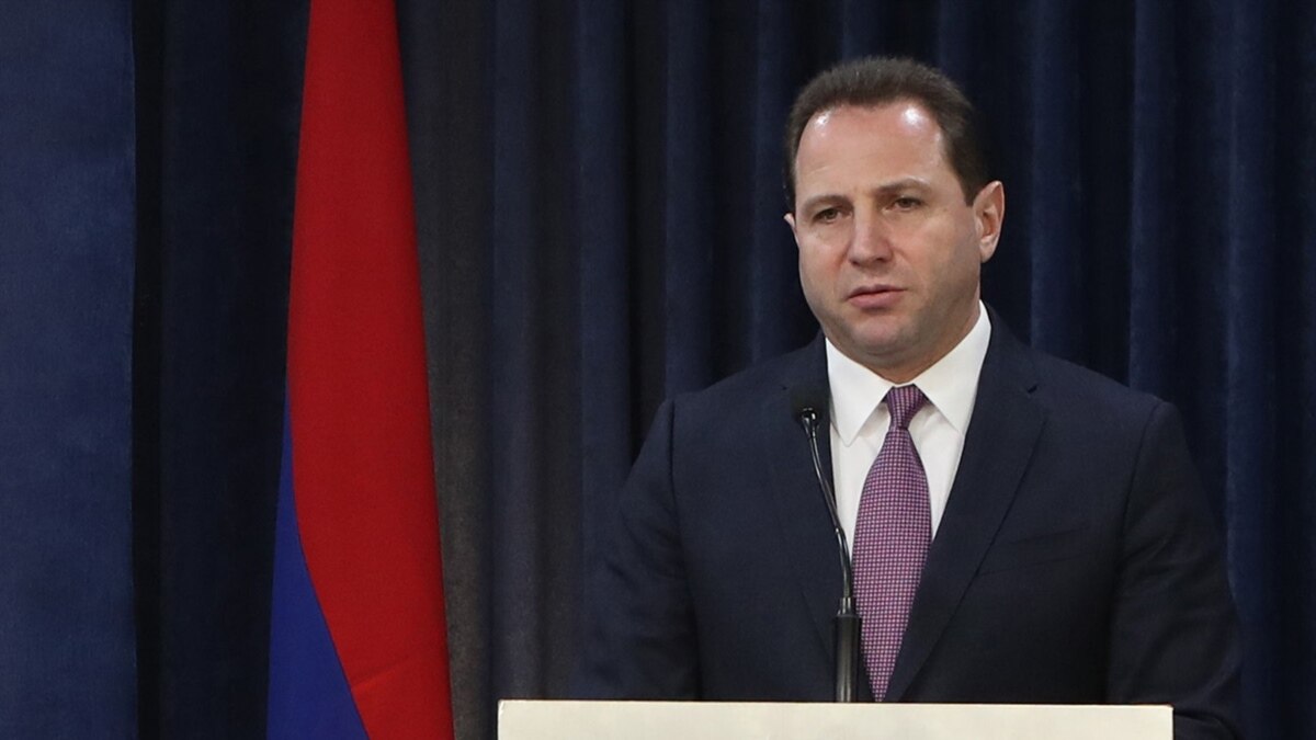 Junk Rockets Case: Defense Minister Davit Tonoyan Remains Imprisoned Despite Claims of Political Persecution.