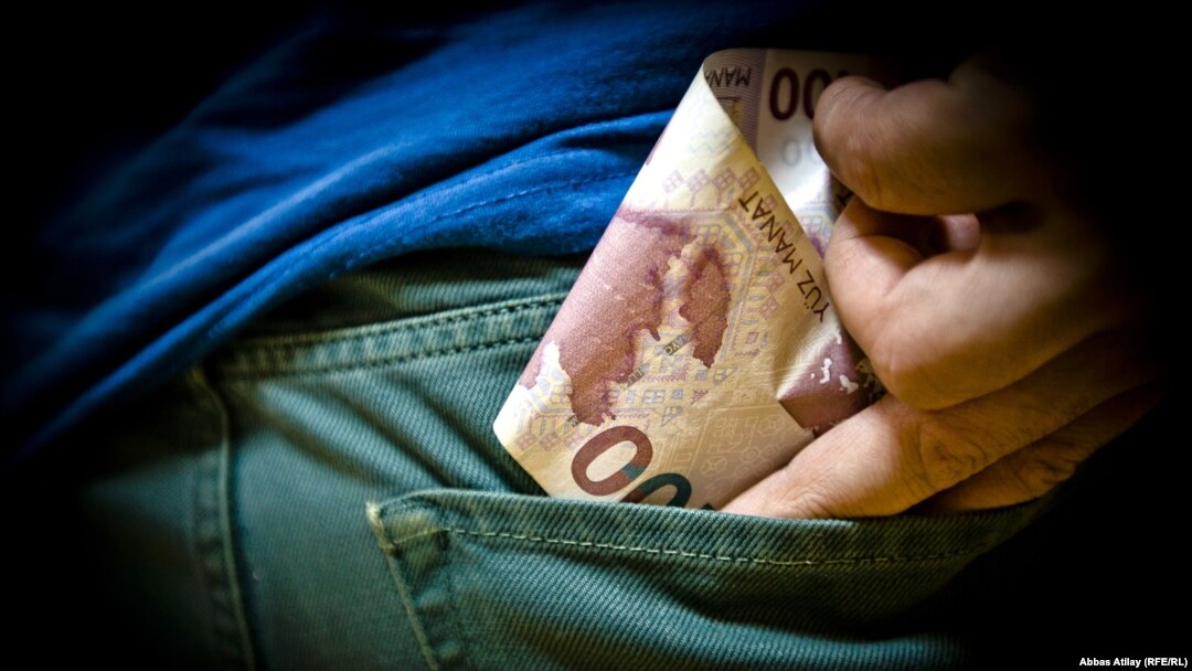 Azerbaijan ranked 126th out of 175 countries on the Corruption Perceptions Index 2014.