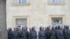 Baku Police Quash Rally 