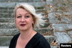 Helena Vukovic, Serbiya ordusunun ilk transgender zabiti