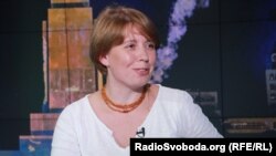 Ярина Ясиневич також нагадала, що повернення пам’ятника Жукову в Харкові є порушенням