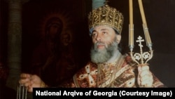 Католикос-Патриарх всея Грузии Илия II