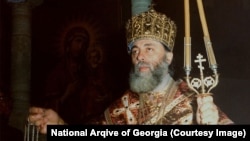 ილია მეორე, კათოლიკოს-პატრიარქი