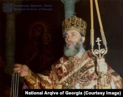 პატრიარქი ილია II