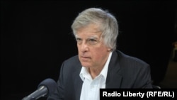 Дейвід Саттер, автор доповіді «Російське зловживання Інтерполом» (фото 2013 року)